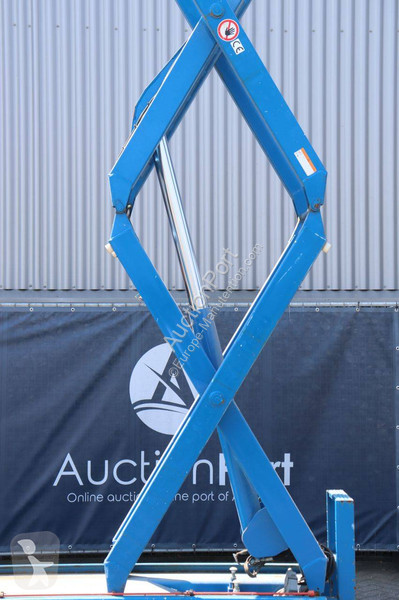 Nacela Skyjack SJIII-3226