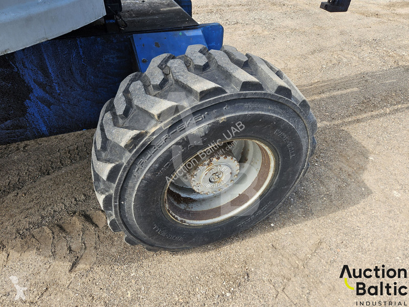 Автовышка Genie Z60/34/4WD