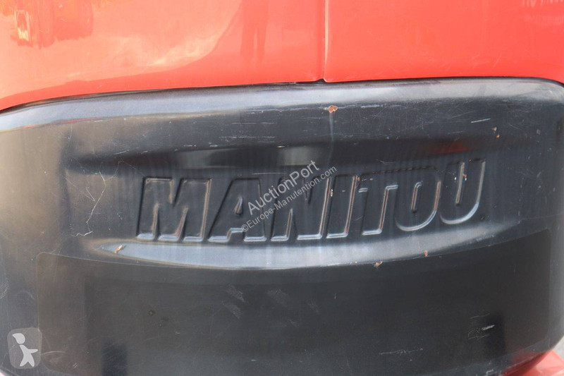 Hoogwerker Manitou