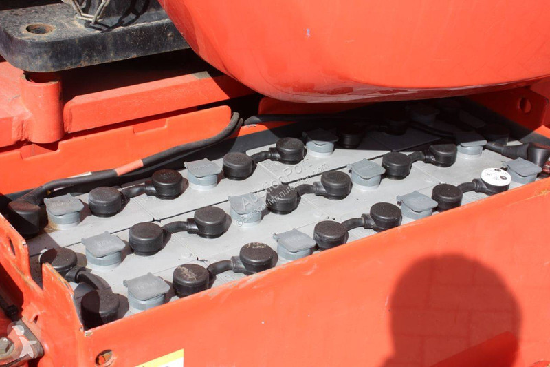 Nacela Manitou 150AETJ Compact