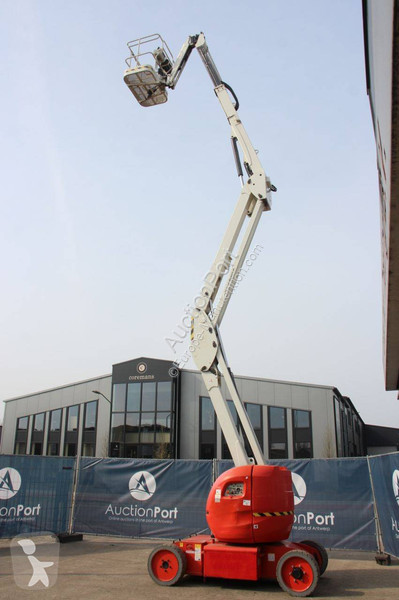 Manitou 150 AETJ Compact aerial platform