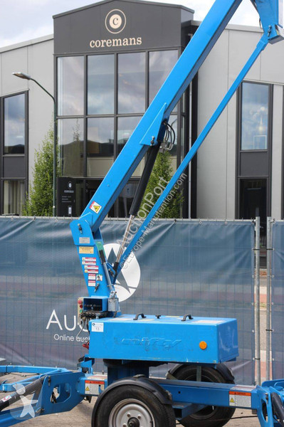 Nacelle Niftylift 120TE