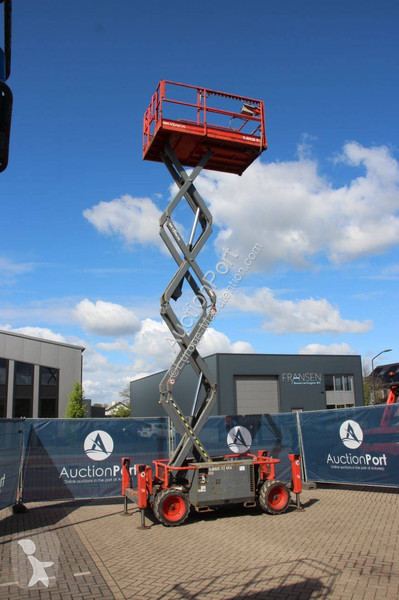 Gondola Skyjack SJ6826RT