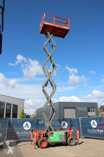 Gondola Skyjack SJ6832RT