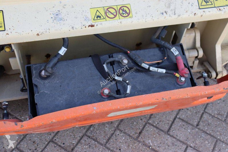 Nacelle JLG