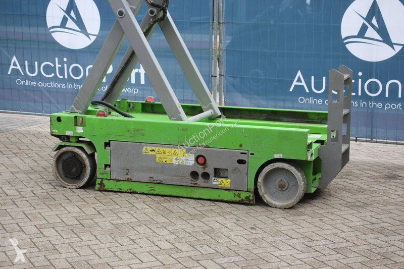 Plataforma elevadora Fronteq FS1012E