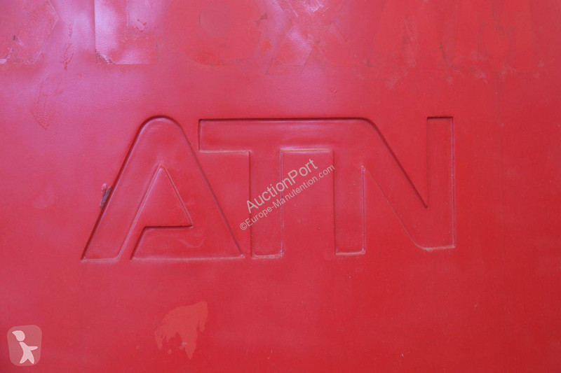 Gondola ATN ZEBRA 16