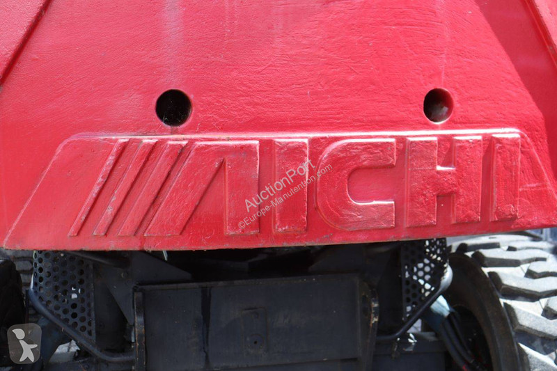 Nacela Aichi ISP60