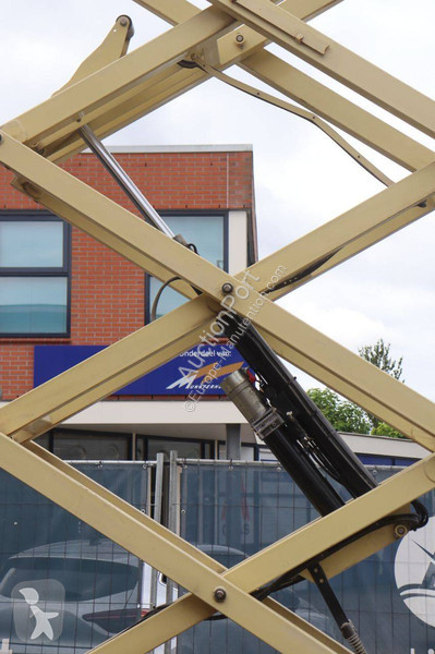 JLG  aerial platform