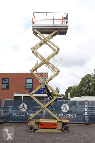 JLG  aerial platform