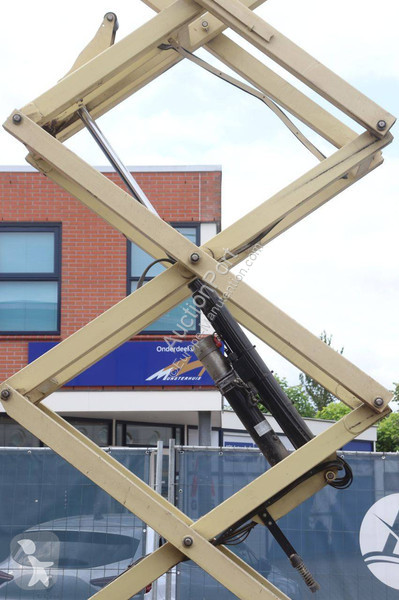 JLG  aerial platform