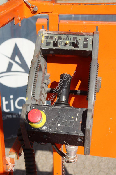 Plataforma elevadora JLG