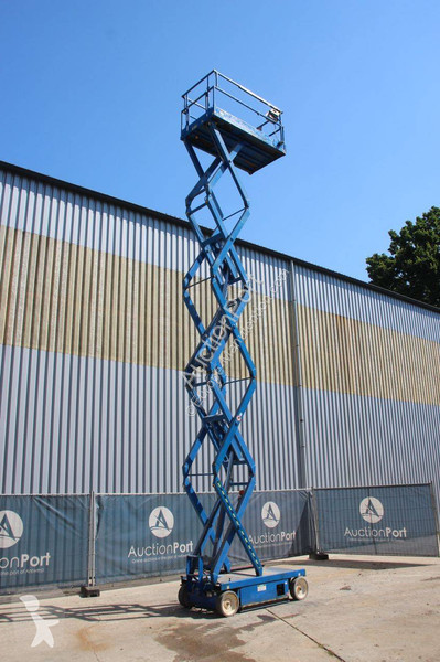Plataforma elevadora Skyjack SJ