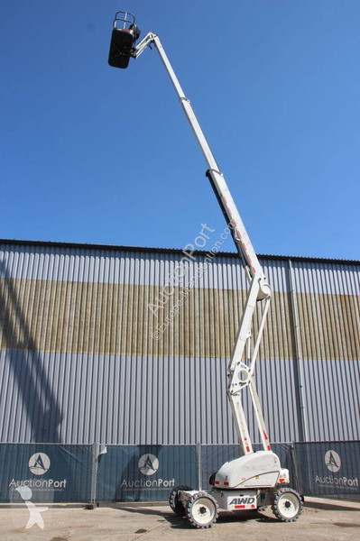 Plataforma elevadora Niftylift HR21 Hybrid