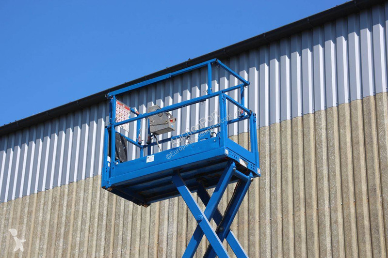 Plataforma elevadora Skyjack SJIII-3219