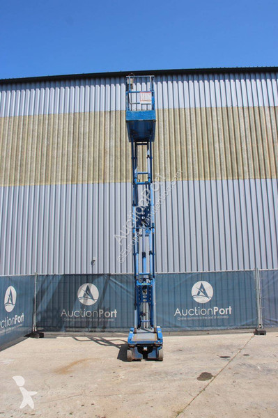 Plataforma elevadora Skyjack SJIII-3219