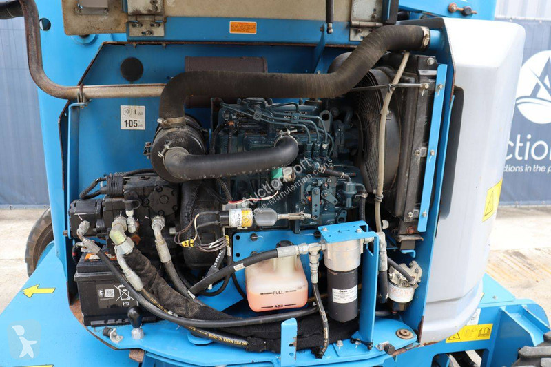 Plataforma elevadora Genie Z-34/22
