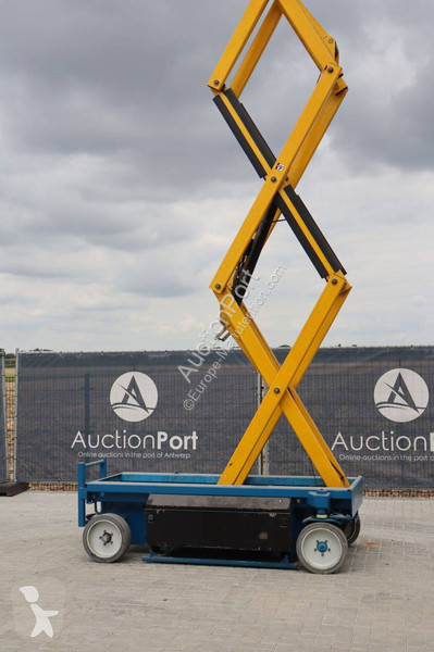 Plataforma elevadora JLG 2046-E