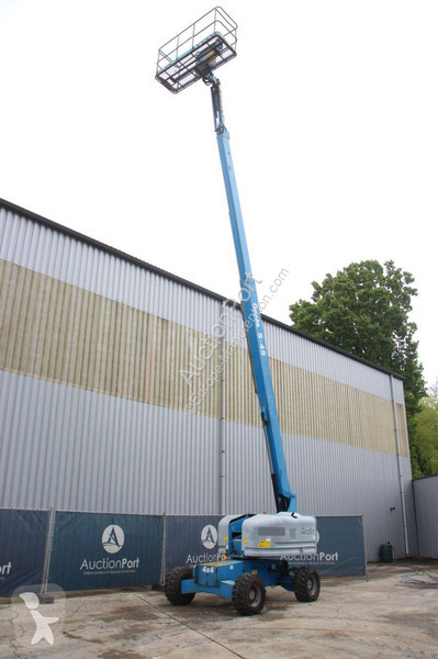Plataforma elevadora Genie