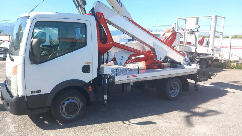 Plataforma elevadora Multitel MX200