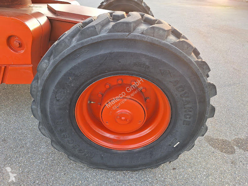 Plataforma Aichi SP21AJ