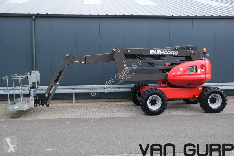 Plataforma elevadora Manitou | 2018 | 2058h