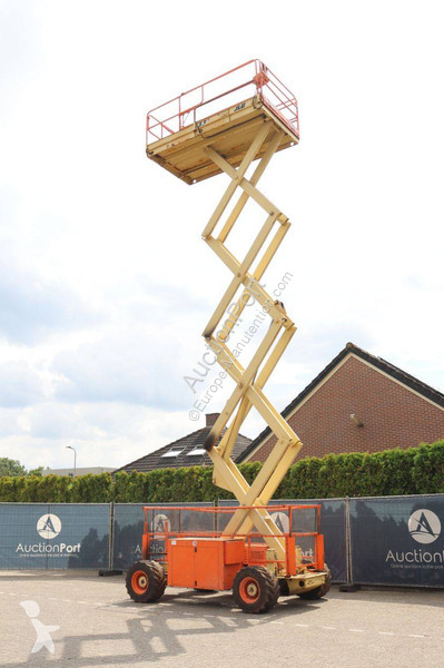 Nacelle JLG 33RTS