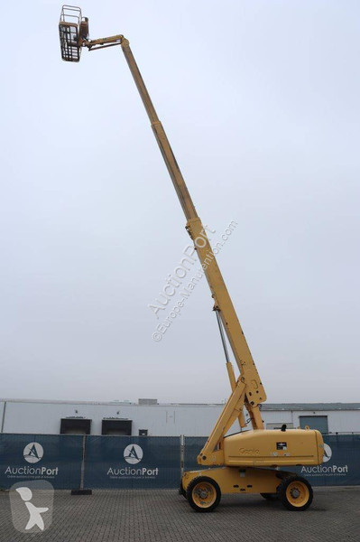 Plataforma elevadora Genie