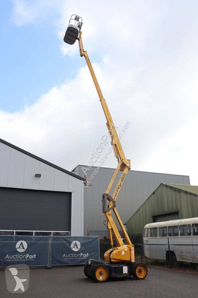 Nacelle Niftylift HR 15 NDE