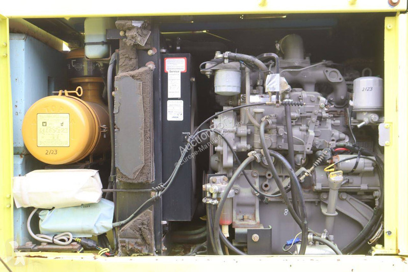 Nacelle Aichi SP21AJ