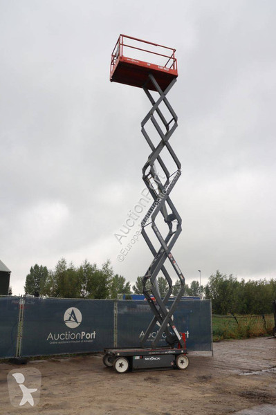 Nacelle Skyjack SJ-4632