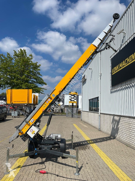 Nacelle Paus Easy 18 WH-M