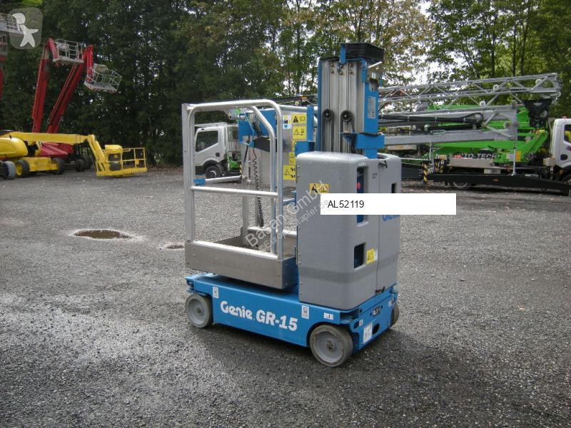 Nacelle Genie