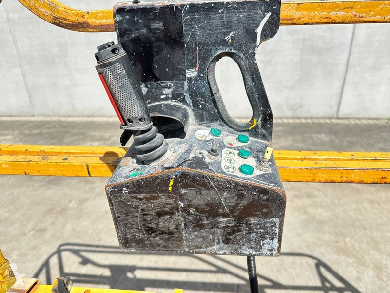 Plataforma elevadora Haulotte