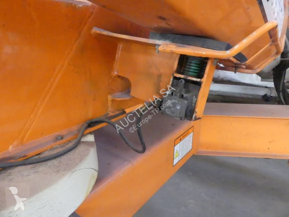 Вишка Niftylift 170HPE