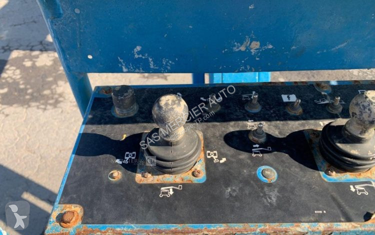 Автовишка Genie nacelle articulee automotrice...