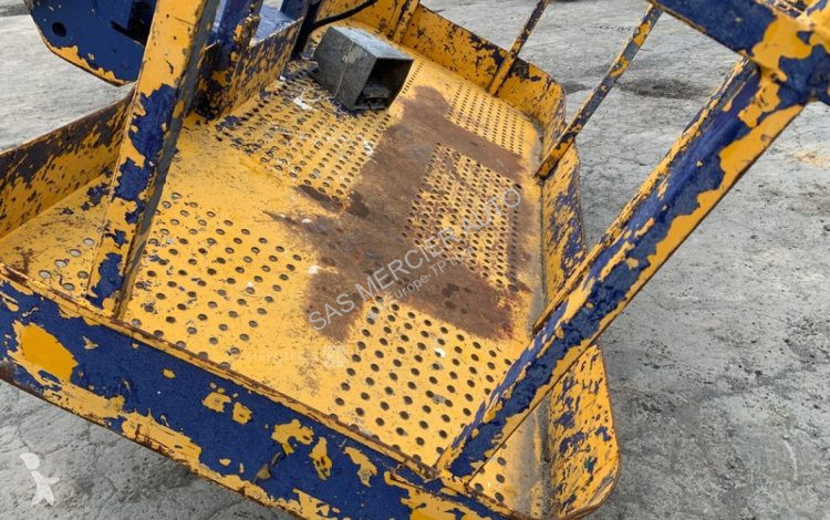 Hoogwerker Haulotte nacelle automotrice a...