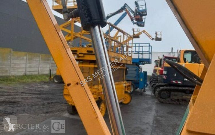 Автовишка Niftylift nacelle articulee...