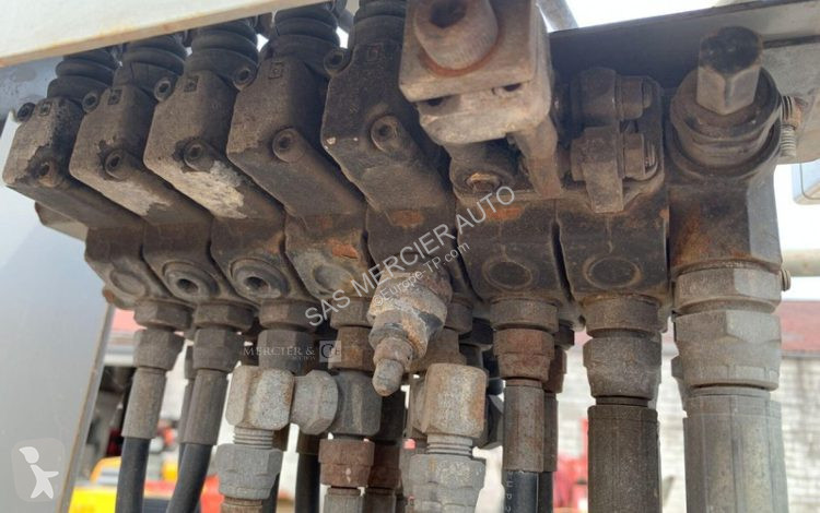 Автовишка Niftylift nacelle automotrice a bras...