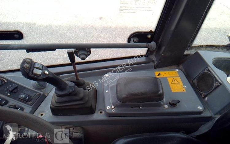 Shovel Volvo l