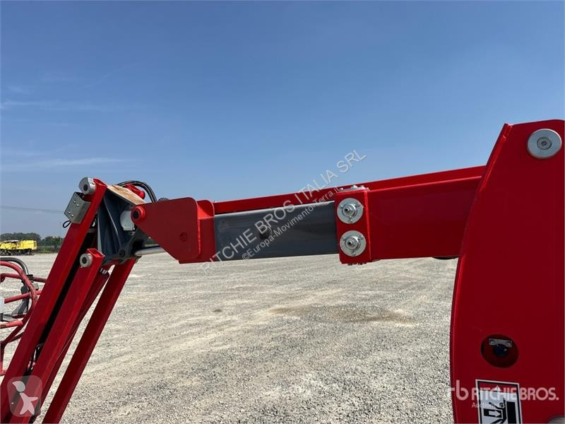 Автовишка Haulotte Electric Articulating Boom Lift