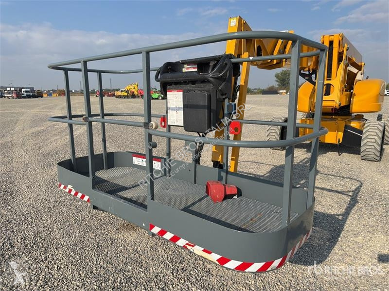 Автовишка Niftylift NL HR 28 Hybrid 4x4...