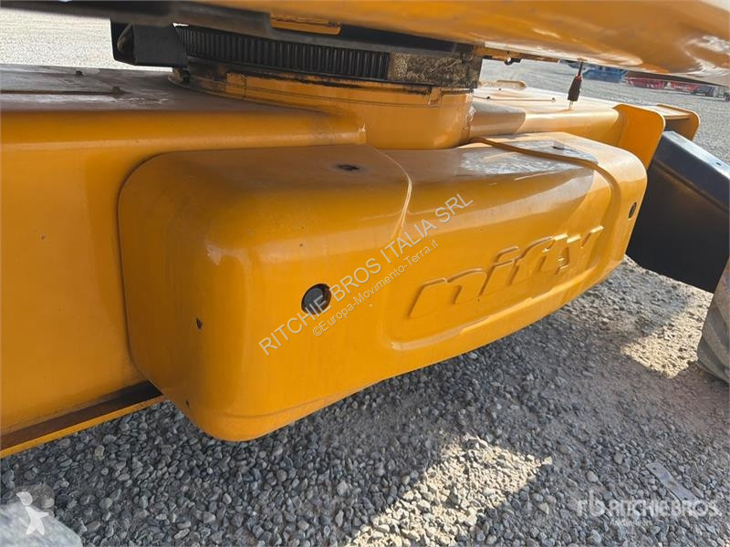 Автовишка Niftylift NL HR 28 Hybrid 4x4...