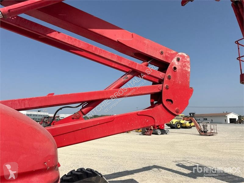 Plataforma elevadora Manitou 160AJT