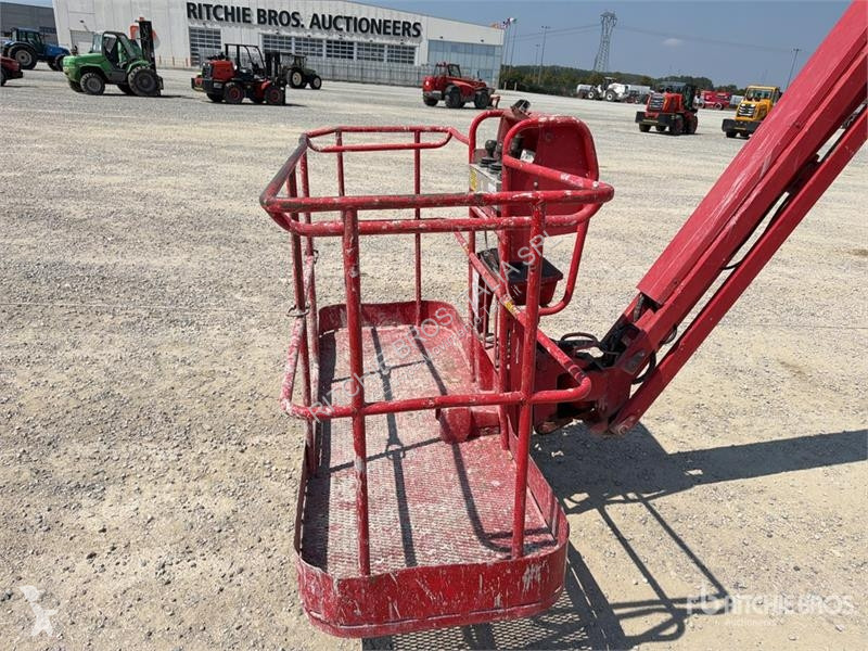 Nacelle Manitou