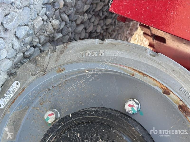 Автовишка Magni ES1008OF Electric Hydraulic Oil...