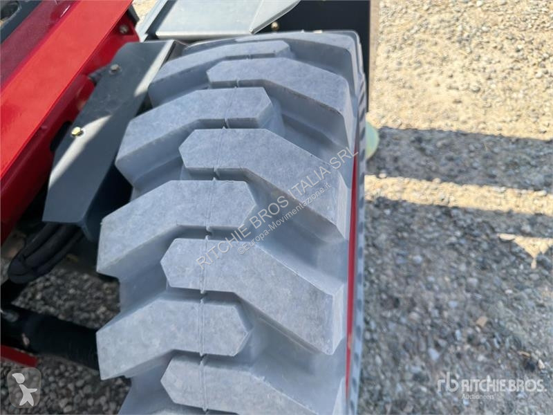 Автовишка Magni DS1523RTP 4x4 Diesel Scissor...