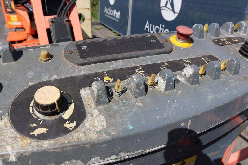 Plataforma elevadora JLG