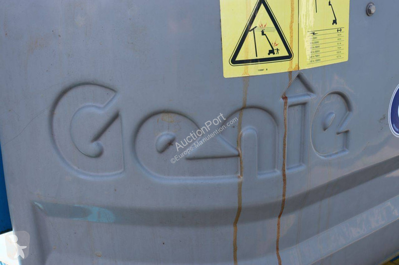 Автовишка Genie Z-45/25J