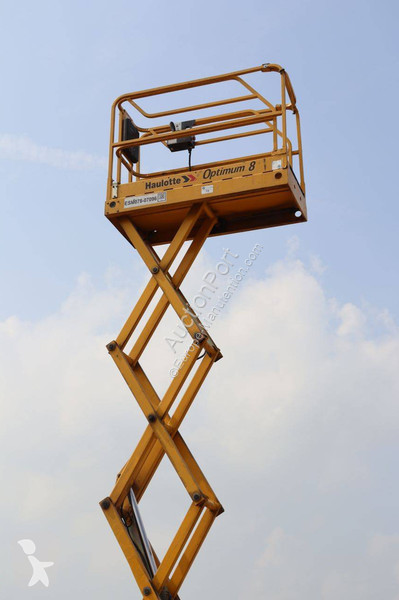 Plataforma elevadora Haulotte
